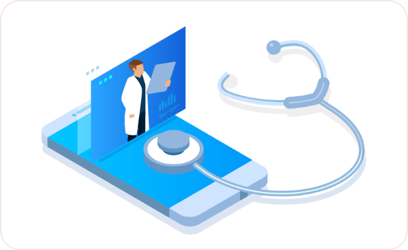オンライン診療サービス