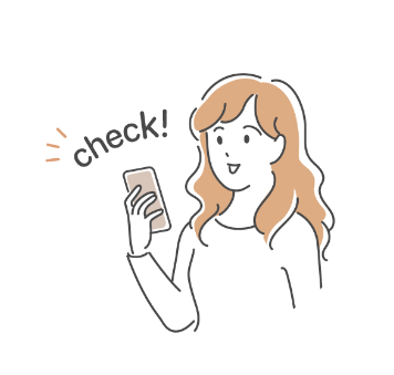 チェック